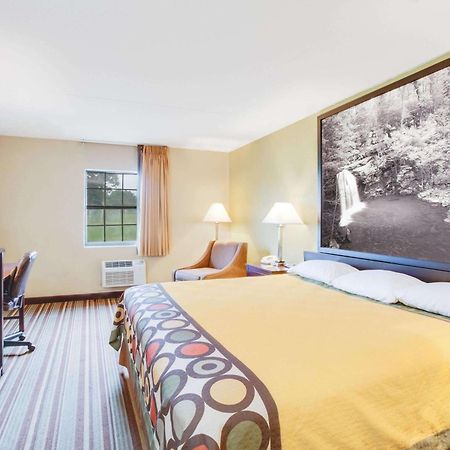 Super 8 By Wyndham Morrilton Exterior foto