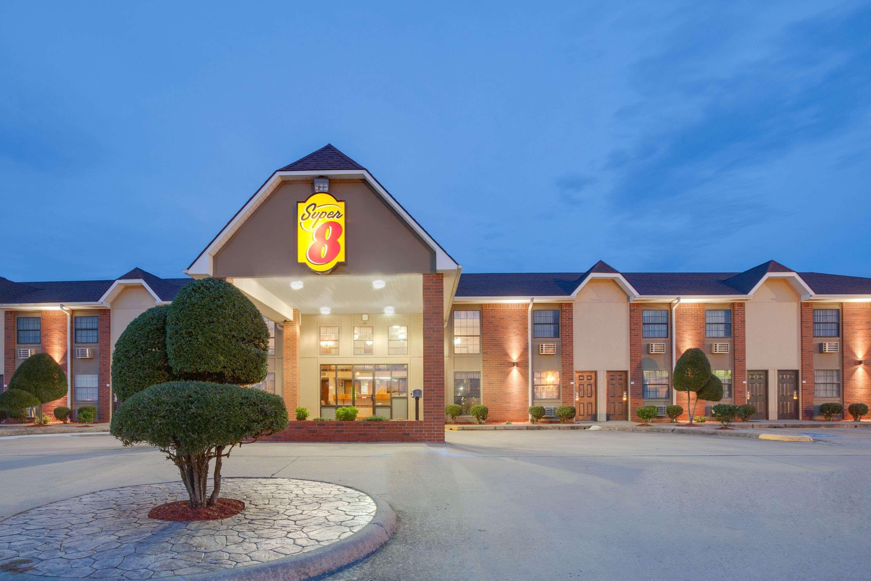 Super 8 By Wyndham Morrilton Exterior foto