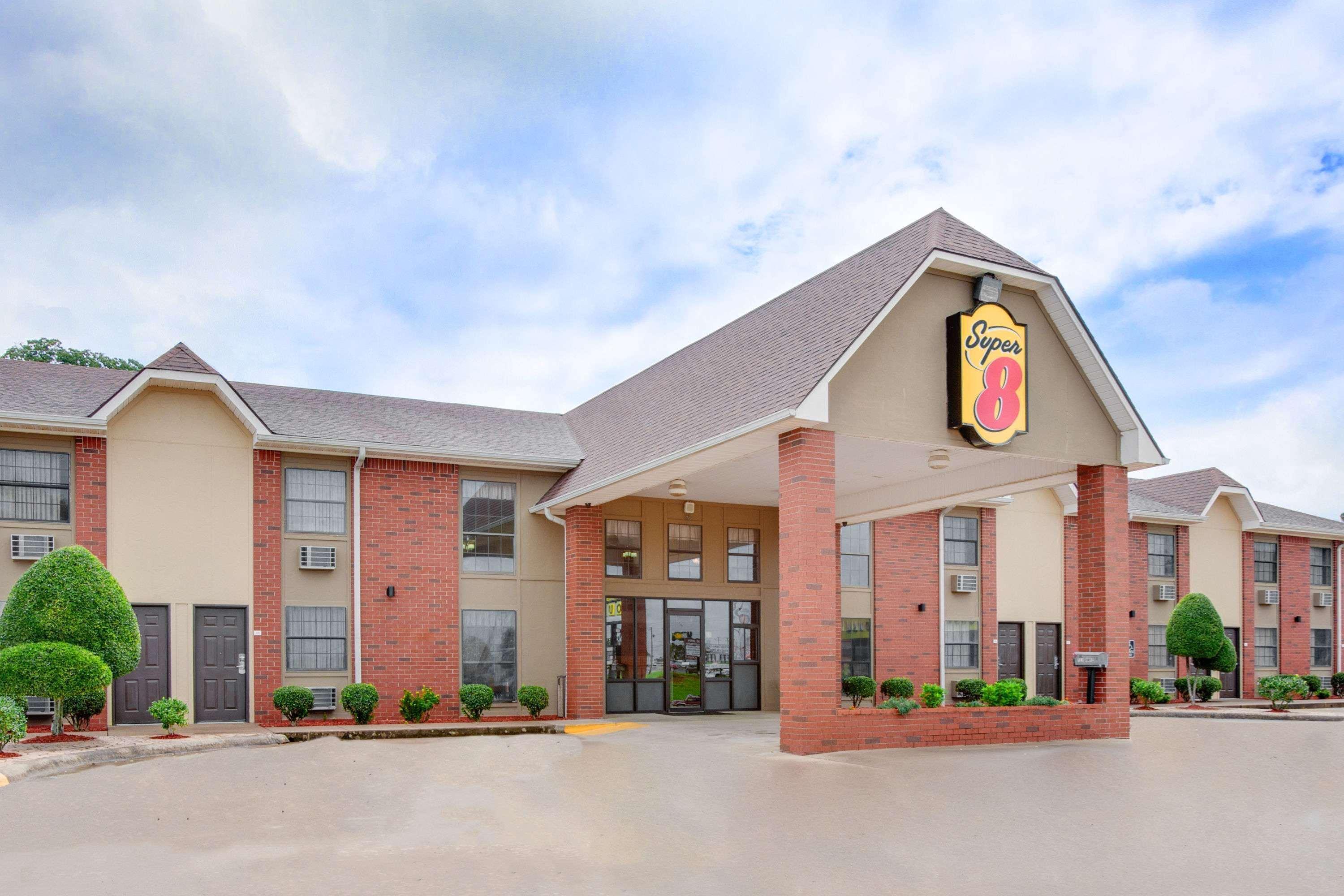 Super 8 By Wyndham Morrilton Exterior foto
