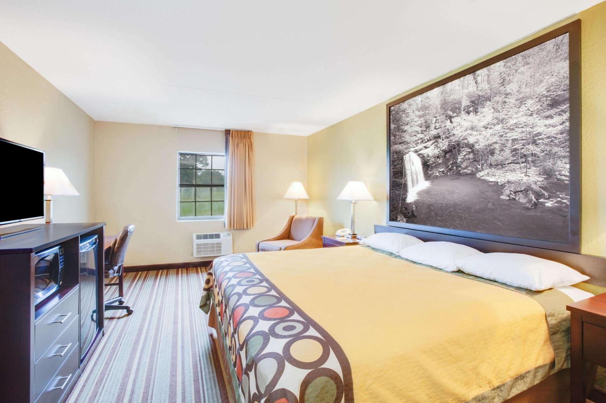 Super 8 By Wyndham Morrilton Exterior foto