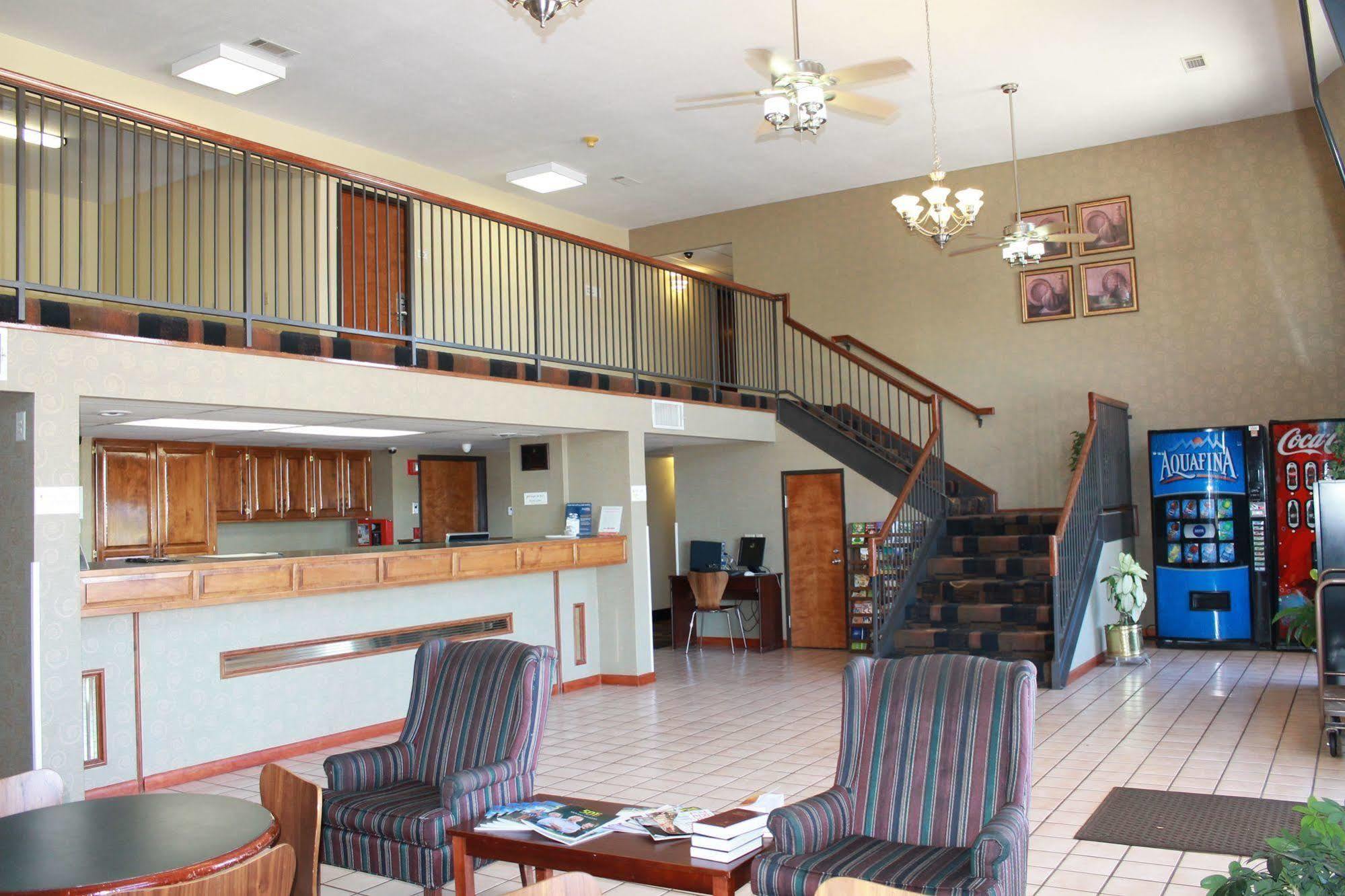 Super 8 By Wyndham Morrilton Exterior foto
