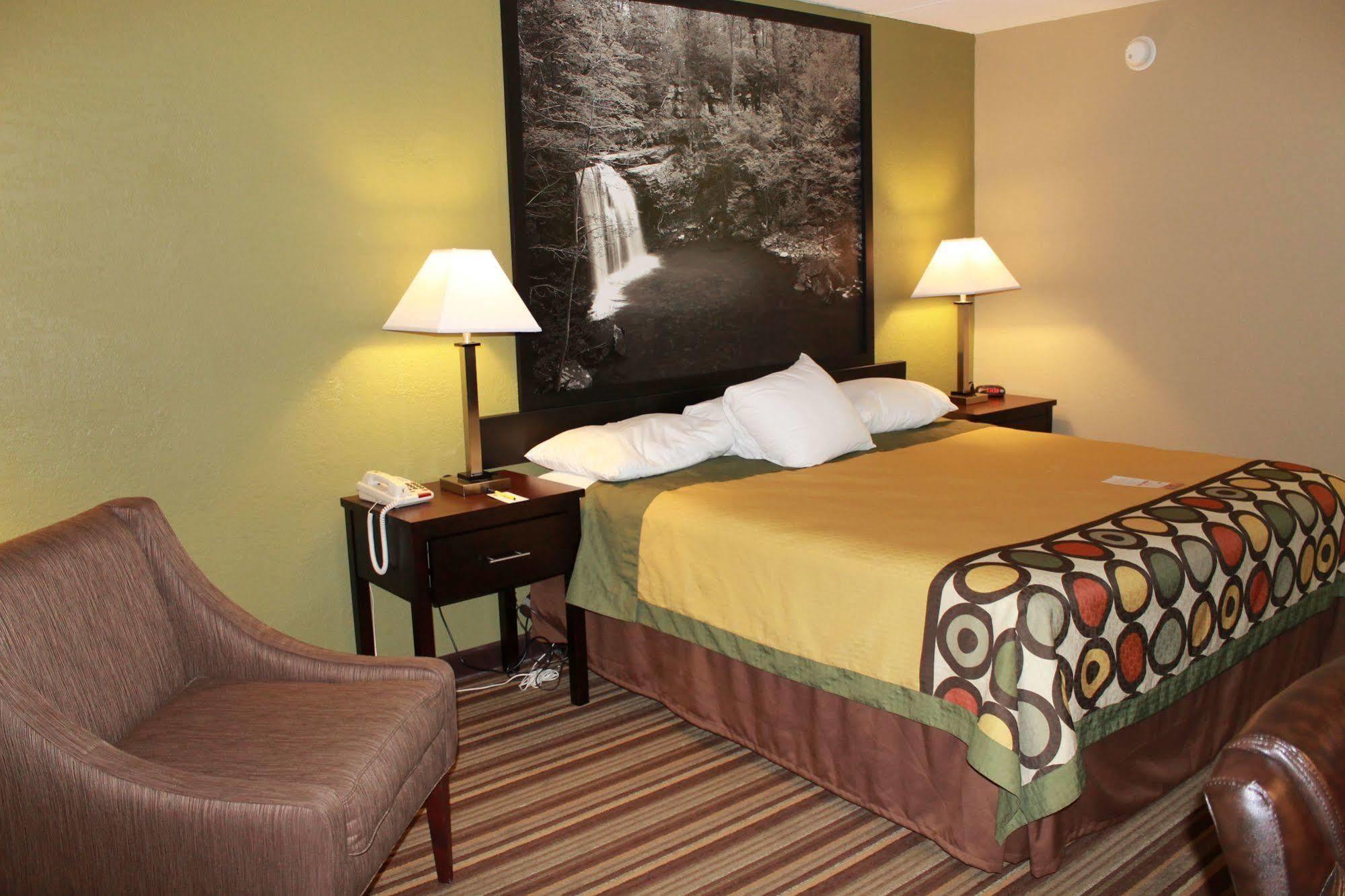 Super 8 By Wyndham Morrilton Exterior foto