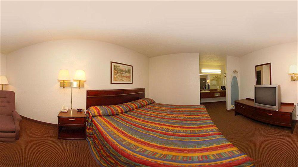 Super 8 By Wyndham Morrilton Exterior foto