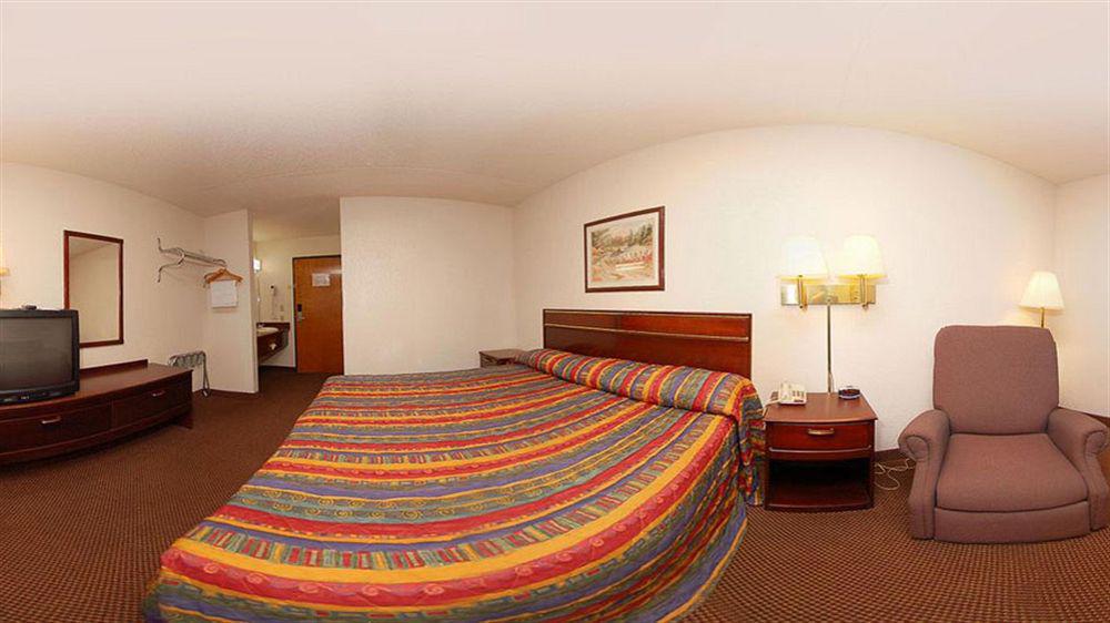 Super 8 By Wyndham Morrilton Exterior foto