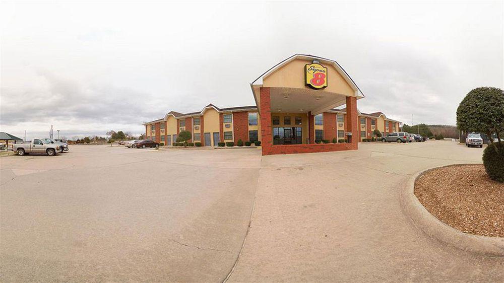 Super 8 By Wyndham Morrilton Exterior foto